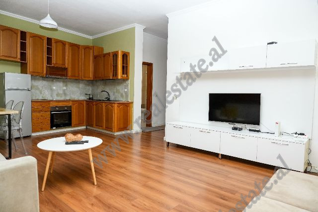 Apartment for rent close to the center of Tirana.

The apartment is situated on the 3rd floor in a